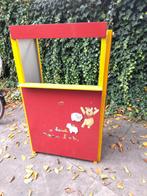 poppenkast opvouwbaar gratis, Kinderen en Baby's, Speelgoed | Poppen, Ophalen, Gebruikt, Overige typen