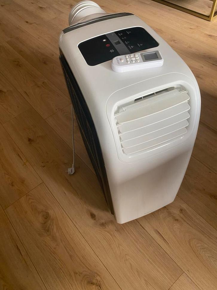 Eurom Coolperfect 180 wifi Mobiele Airco, Witgoed en Apparatuur, Airco's, Gebruikt, Mobiele airco, Minder dan 60 m³, 3 snelheden of meer