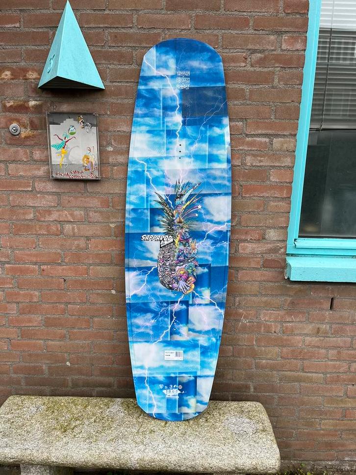 UITVERKOOP! Grote korting op boards van A-merken DUP RONIX, Watersport en Boten, Wakeboarden, Nieuw, Board, Ophalen of Verzenden
