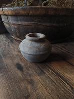 Mini potje, Overige kleuren, Aardewerk of Porselein, Ophalen of Verzenden, Zo goed als nieuw