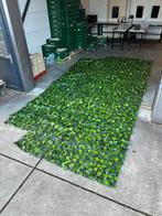 Kunsthaag / Klimopmat – 353 stuks – Totaal 19,5 m², Tuin en Terras, Ophalen, Overige soorten, Minder dan 100 cm