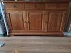 Dressoir teakhout, 150 tot 200 cm, 25 tot 50 cm, Teakhout, Zo goed als nieuw