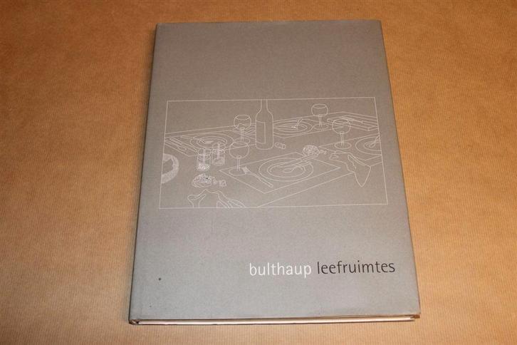 Leefruimtes : de architectuur van de keuken / Claus A. Froh, Boeken, Catalogussen en Folders, Zo goed als nieuw, Ophalen of Verzenden