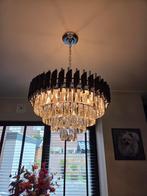 Luxe Hanglamp Eric Kuster Stijl, Ophalen of Verzenden, Zo goed als nieuw, Glas, Eric Kuster