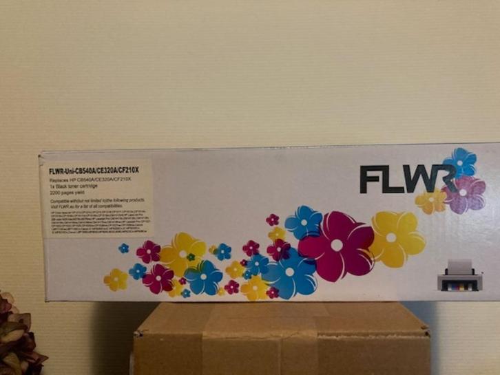 Te Koop : HP CB540A (N.V.) in dichte ongeopende verpakking., Computers en Software, Printerbenodigdheden, Nieuw, Toner, Ophalen of Verzenden