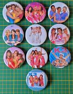 Grote K3 buttons (3), Verzamelen, Verzenden, Nieuw, Gebruiksvoorwerp
