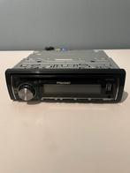 Pioneer DEH-X5600BT Autoradio, Ophalen of Verzenden, Gebruikt