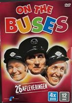 On the Buses dvd box, 4 dvds,  26 afleveringen, Cd's en Dvd's, Dvd's | Tv en Series, Komedie, Alle leeftijden, Ophalen of Verzenden