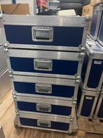 PRO FLIGHTCASES. 60x60cm 17+3cm Hoog Klapdeksel zijn ZGAN, Muziek en Instrumenten, Behuizingen en Koffers, Ophalen, Zo goed als nieuw