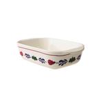 Ovenschaal Boerenbont servies, Huis en Inrichting, Keuken | Servies, Overige materialen, Nieuw, Ophalen of Verzenden, Schaal of Schalen