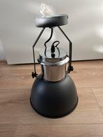 Industriële plafond lamp, Ophalen, Zo goed als nieuw, Minder dan 50 cm