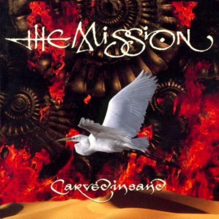 the Mission, Cd's en Dvd's, Cd's | Hardrock en Metal, Gebruikt, Ophalen of Verzenden