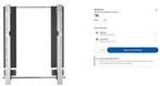 Glijscharnier geïntegreerde vaatwasser IKEA, Ophalen, Gebruikt, 50 tot 100 cm, Minder dan 100 cm