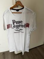 Mooi wit PME shirt maat XXL, Pme Legend, Ophalen of Verzenden, Wit, Zo goed als nieuw
