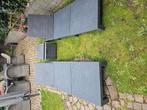 Aangeboden set ligbedden merk Allibert Daytona, Tuin en Terras, Ophalen, Kunststof