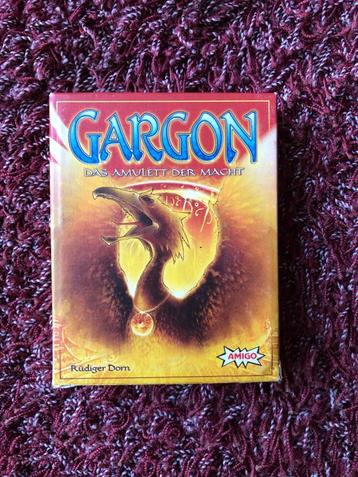 Gargon kaartspel 3-5 pers. Vanaf 10 jaar met spelregels. beschikbaar voor biedingen