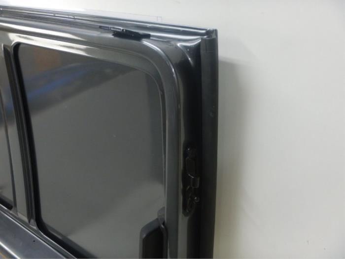 VW Transporter/Multivan T6.1 Schuifdeur Links LR7H, Auto-onderdelen, Carrosserie en Plaatwerk, Deur, Links, Gebruikt, Ophalen