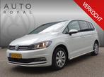Volkswagen Touran 2.0 TDI SCR Comfortline Automaat-DSG|NAVIG, Stof, 4 cilinders, Wit, Origineel Nederlands