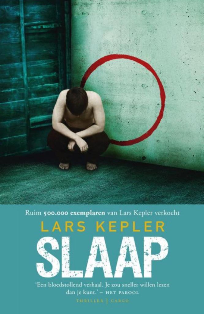 Lars Kepler - Slaap, Boeken, Thrillers, Gelezen, Scandinavië, Ophalen of Verzenden