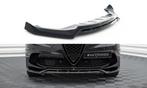 Voorlip spoiler sideskirt diffuser Stelvio Quadrifoglio 16+, Ophalen of Verzenden