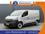 Opel Vivaro 1.6 CDTI 126 PK / L1H1 / 1e EIG / ACHTERKLEP / A, Voorwielaandrijving, Gebruikt, Euro 6, 4 cilinders