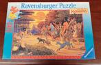 Pocahontas puzzle, Ophalen of Verzenden, Meer dan 50 stukjes, Zo goed als nieuw