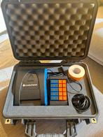 Coatcheck+ Ticketprinter met toetsenbord & Peli 450 case, Ophalen