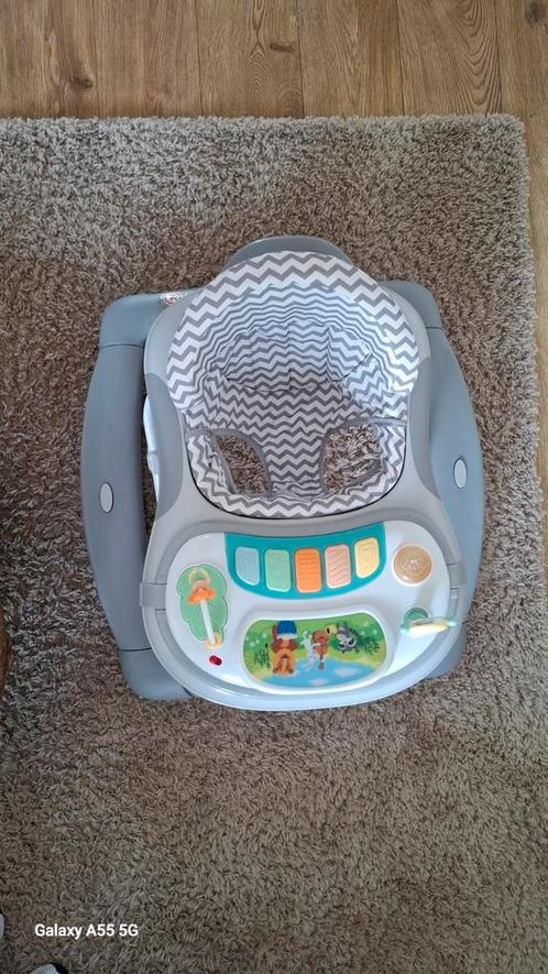 Loopwagen Topmark, Kinderen en Baby's, Speelgoed | Babyspeelgoed, Zo goed als nieuw, Overige typen, Ophalen