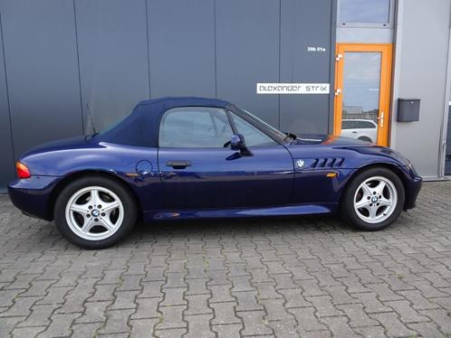 BMW Z3 1.8 Roadster 1996 Mooie staat, Auto's, BMW, Bedrijf, Z3, Airbags, Centrale vergrendeling, Elektrische buitenspiegels, Elektrische ramen