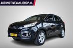 Hyundai Ix35 2.0i Style TREKHAAK | CLIMA | CRUISE | NL AUTO, Auto's, Lichtsensor, Gebruikt, Zwart, 4 cilinders