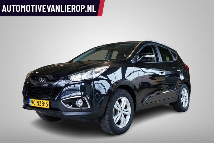 Hyundai Ix35 2.0i Style TREKHAAK | CLIMA | CRUISE | NL AUTO, Auto's, Hyundai, Bedrijf, Te koop, iX35, ABS, Airbags, Airconditioning