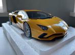 Autoart Lamborghini Aventador S 1:18, Hobby en Vrije tijd, Modelauto's | 1:18, Ophalen, Zo goed als nieuw, Auto, Autoart