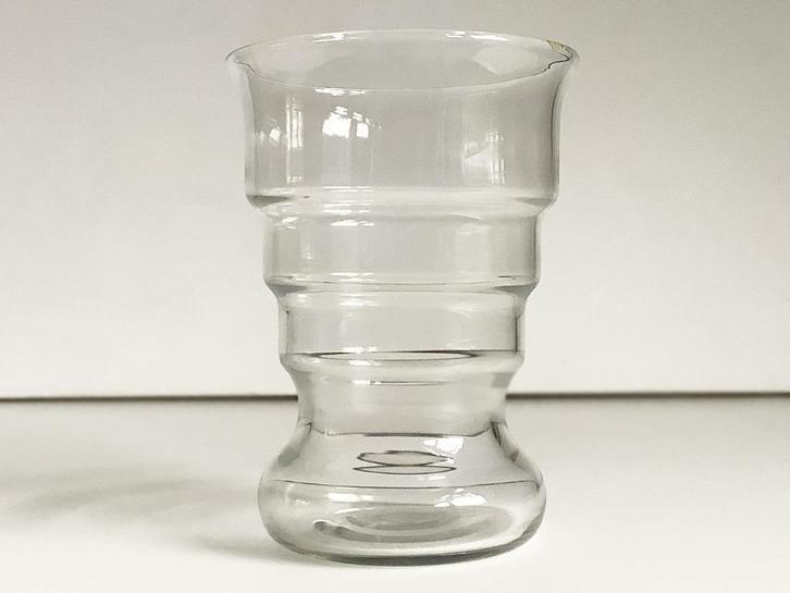 Antieke vaas K.P.C. de Bazel Leerdam, Antiek en Kunst, Antiek | Glas en Kristal, Verzenden