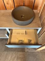 Badmeubel 120cm showroommodel, Ophalen, 100 tot 150 cm, Nieuw, Minder dan 100 cm