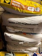 Egaline Wakol A830 + Snelbeton Mortel gratis, Doe-het-zelf en Verbouw, Ophalen, Gebruikt, Overige typen