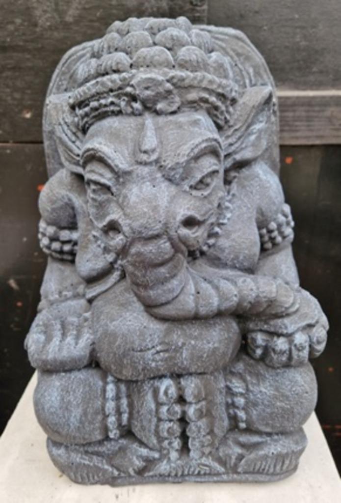 Ganesha div modellen NU 15% korting, Tuin en Terras, Tuinbeelden, Nieuw, Overige typen, Beton, Ophalen