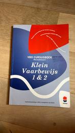 Ben Ros - Studiewijzer Klein Vaarbewijs 1 & 2, Ophalen of Verzenden, Zo goed als nieuw, Ben Ros; Sanne Blommers