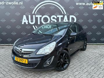 Opel Corsa 1.4-16V Airco/Apk/Nap/elektramen beschikbaar voor biedingen