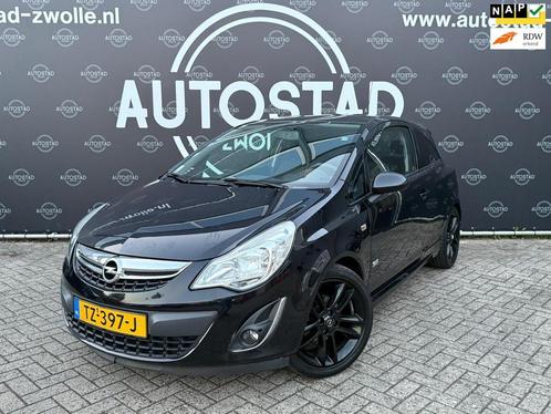 Opel Corsa OPC 1.4-16V Airco/Apk/Nap/elektramen, Auto's, Opel, Bedrijf, Te koop, Corsa, ABS, Airbags, Airconditioning, Centrale vergrendeling