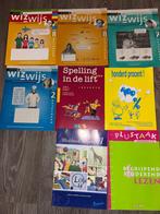 Lespakket basisschool New! Rek/spelling/lezen  overname, Ophalen of Verzenden, Zo goed als nieuw, Overige niveaus, Nederlands