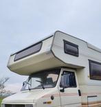 onderdelen Dethleff dethleffs fiat ducato bumper ramen etc, Verzenden, Gebruikt