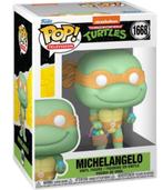 Funko POP! T.M. Ninja Turtles - Michaelangelo #1668 |NEW|, Ophalen of Verzenden, Nieuw