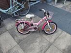 Roze Kinderfiets 16 inch - Gebruikt, Fietsen en Brommers, Fietsen | Meisjes, Ophalen of Verzenden, Gebruikt, 16 inch