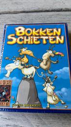 Bokken schieten nieuw 999 games, Hobby en Vrije tijd, Gezelschapsspellen | Kaartspellen, Vijf spelers of meer, Ophalen of Verzenden