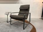 Nieuw Leolux Indra Fauteuil Alcantara Ombra design stoel, Huis en Inrichting, Fauteuils, Leolux, Nieuw, 75 tot 100 cm, Ophalen of Verzenden
