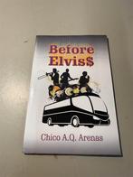 Chico a.w. arenas - before elvis, Boeken, Muziek, Ophalen of Verzenden, Zo goed als nieuw, Artiest