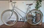 6KU ODESSA 8-VERSNELLINGEN STADSFIETS - PERSHING GOLD, Fietsen en Brommers, Ophalen of Verzenden, Zo goed als nieuw, 28 inch, Overige merken