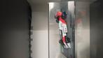 Mclaren mp 4/4 1988 ayrton senna, Ophalen of Verzenden, Zo goed als nieuw, Auto, MiniChamps