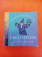 Het Kleine Boek van de Creativiteit, Gelezen, George Parker, Ophalen of Verzenden, Instructieboek
