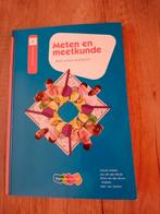 Marc Zanten - Meten en meetkunde, Marc Zanten; Jos van den Bergh; Ortwin Hutten; Petra van den ..., Ophalen of Verzenden, Zo goed als nieuw